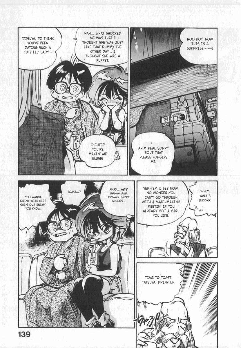 Page 14 Chapter 6 Kotetsus Great Adventures