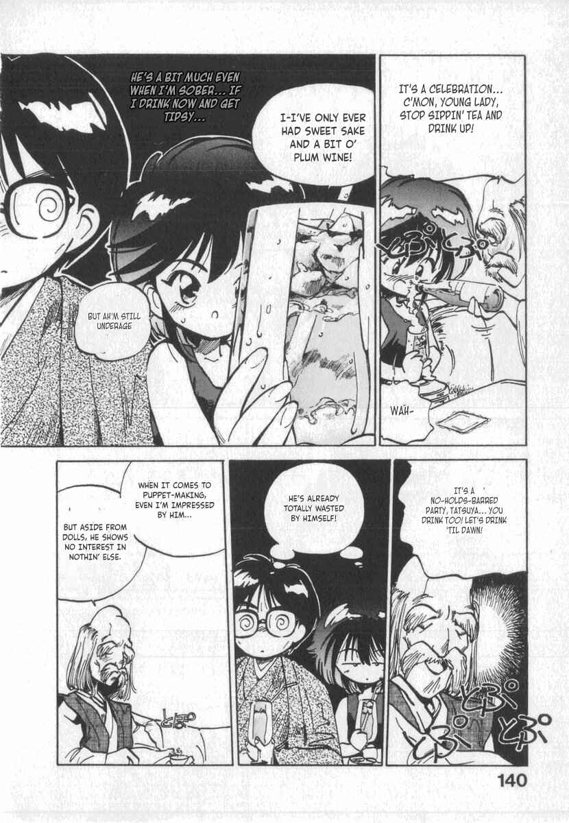 Page 15 Chapter 6 Kotetsus Great Adventures