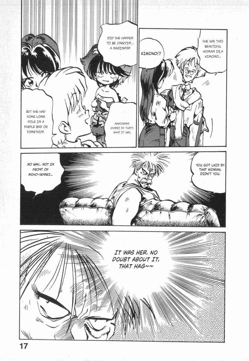 Page 15 Chapter 8 Kotetsus Great Adventures