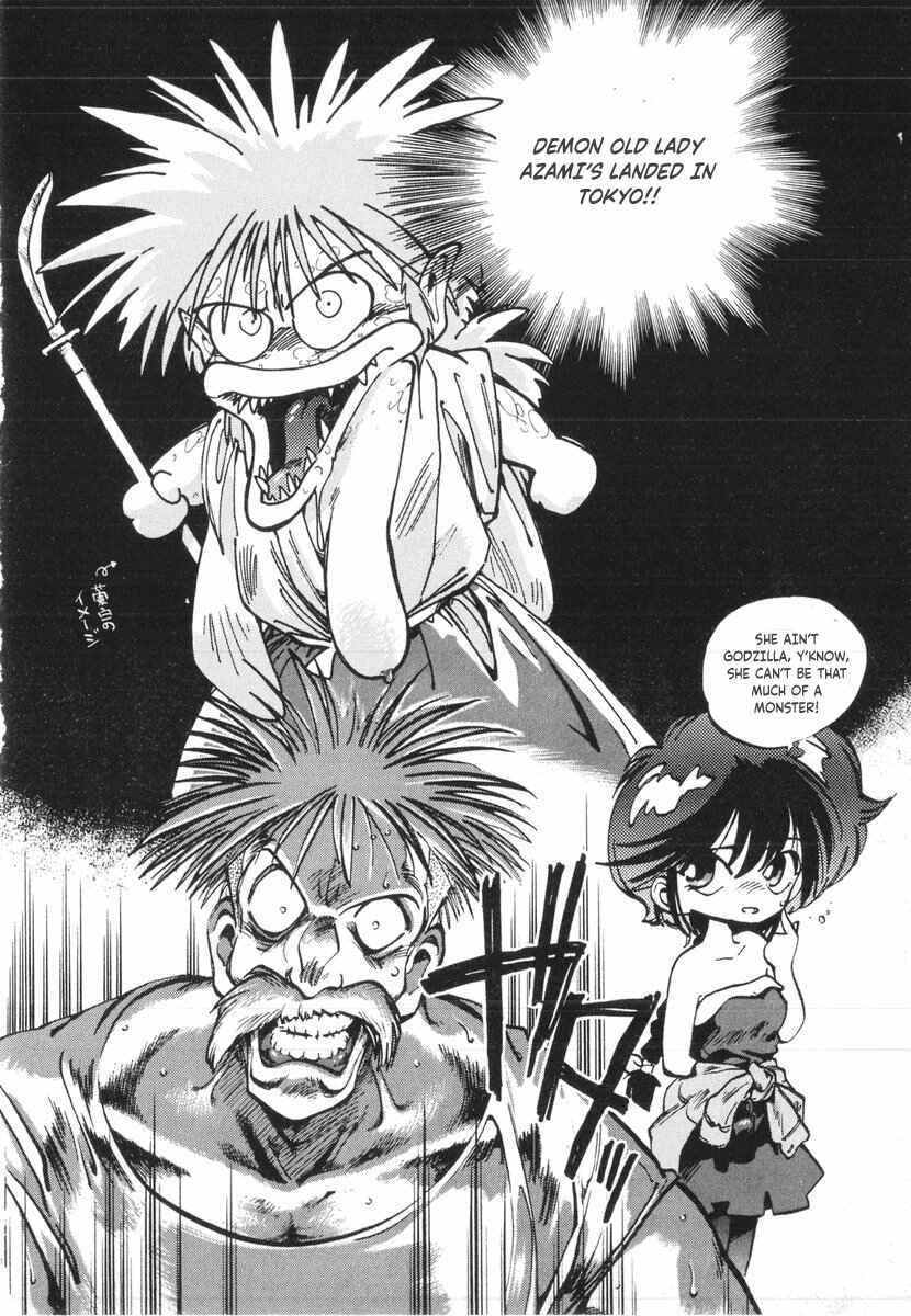 Page 16 Chapter 8 Kotetsus Great Adventures