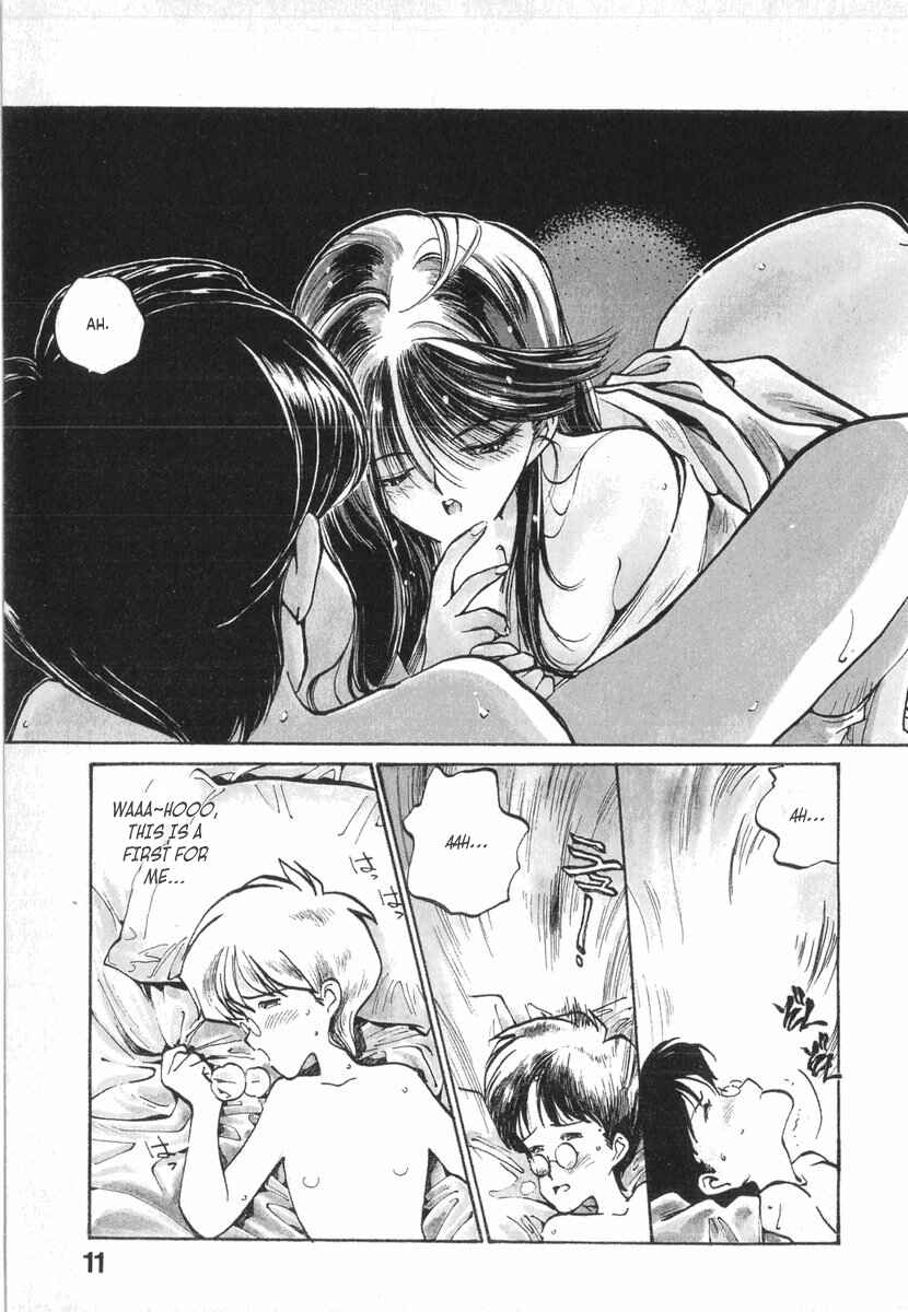 Page 9 Chapter 8 Kotetsus Great Adventures