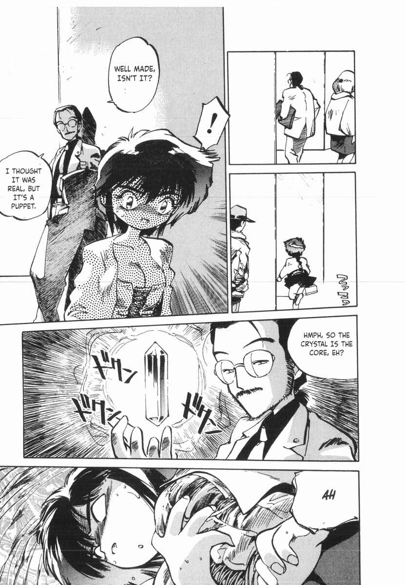 Page 23 Chapter 19 Kotetsus Great Adventures