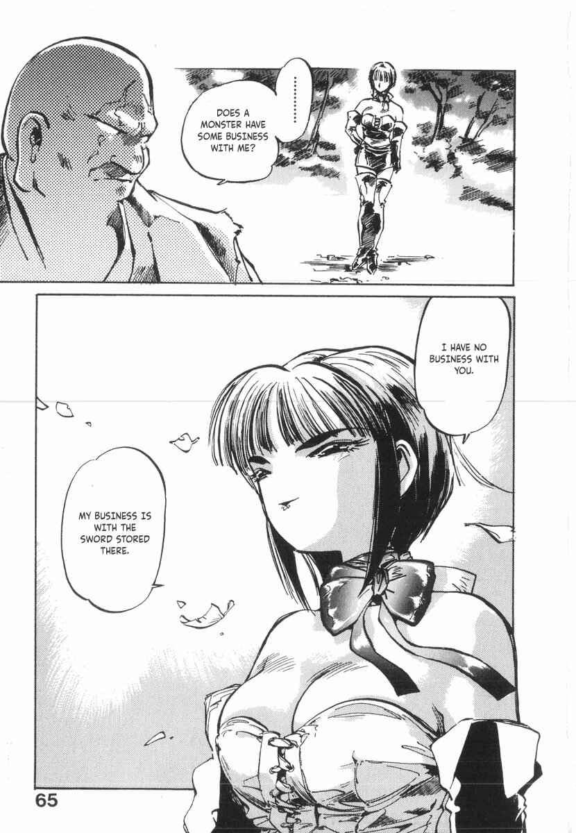 Page 31 Chapter 19 Kotetsus Great Adventures