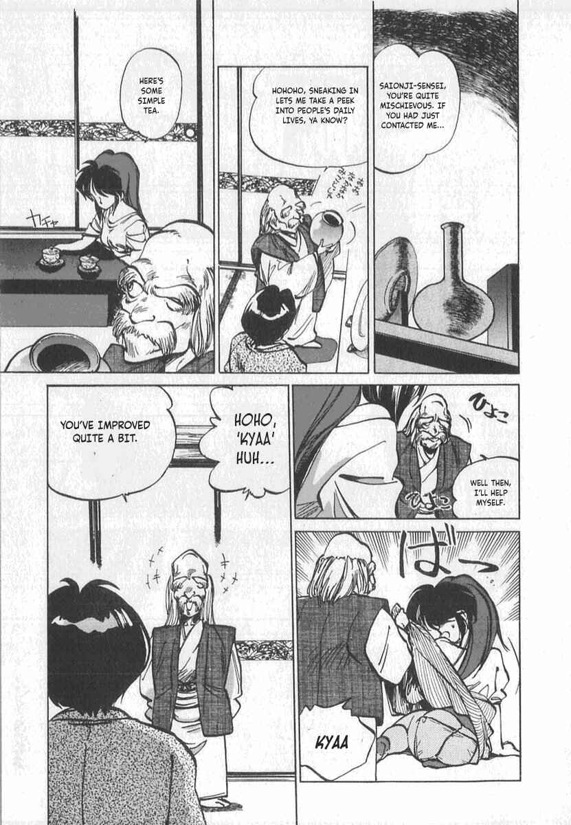 Page 10 Chapter 4 Kotetsus Great Adventures