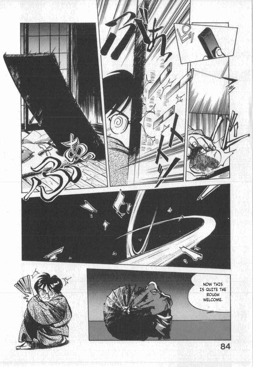 Page 9 Chapter 4 Kotetsus Great Adventures