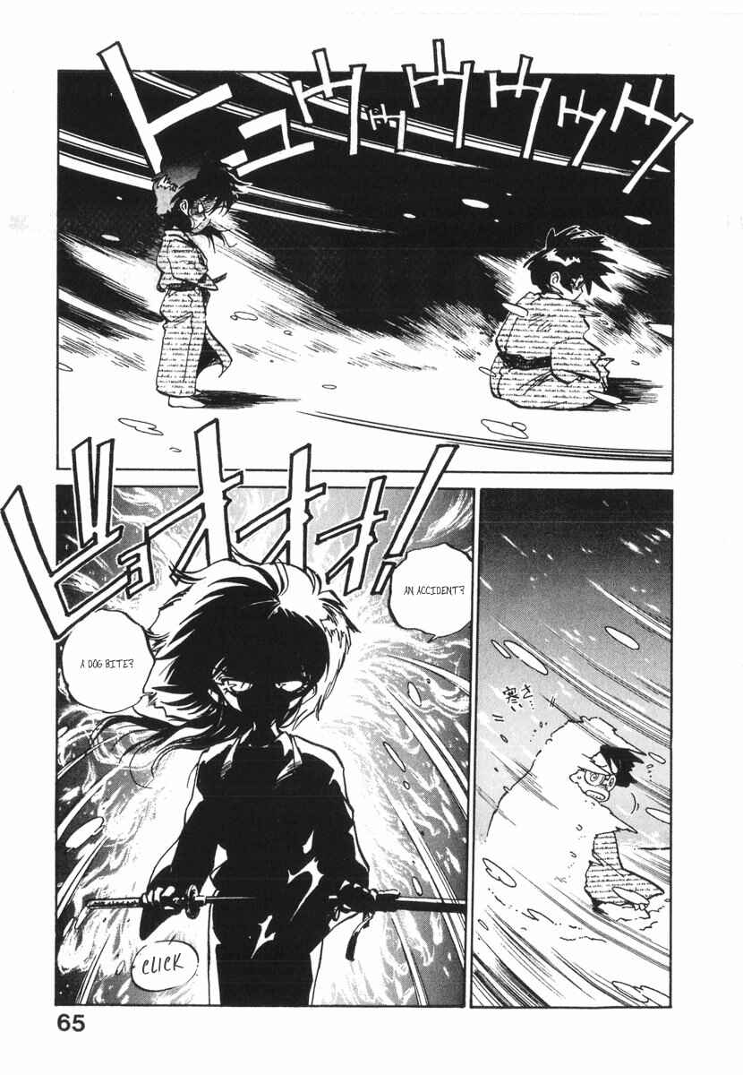 Page 15 Chapter 14 Kotetsus Great Adventures