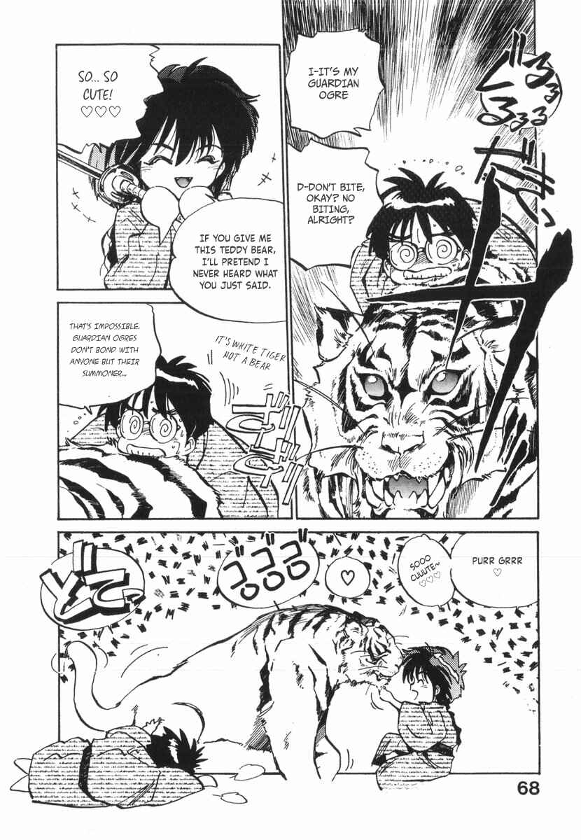 Page 18 Chapter 14 Kotetsus Great Adventures