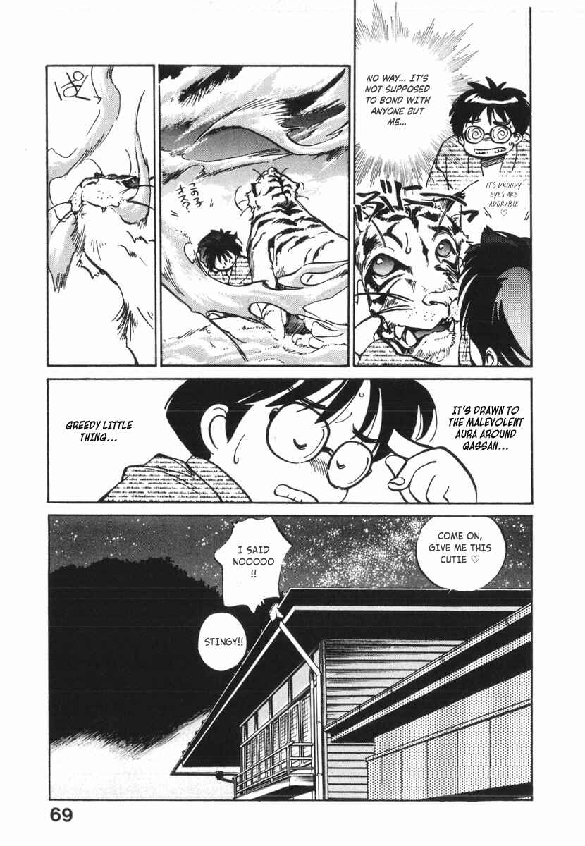 Page 19 Chapter 14 Kotetsus Great Adventures