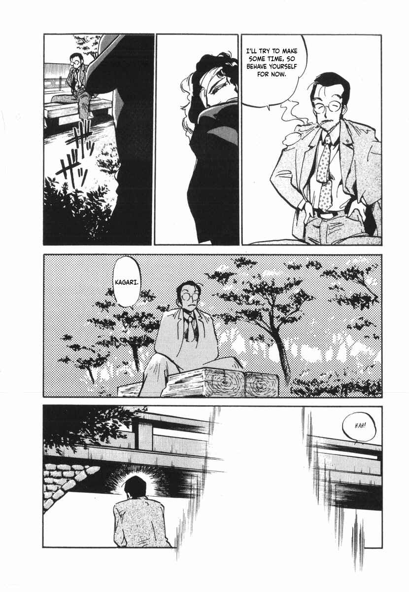 Page 30 Chapter 14 Kotetsus Great Adventures