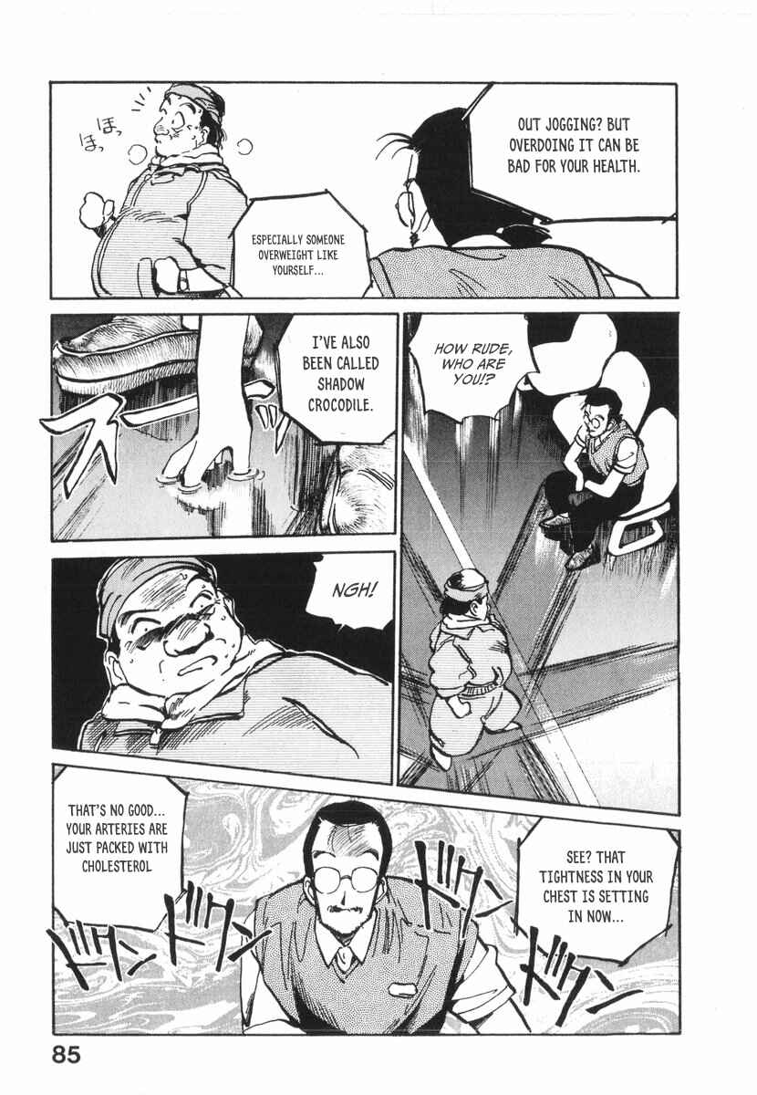 Page 35 Chapter 14 Kotetsus Great Adventures