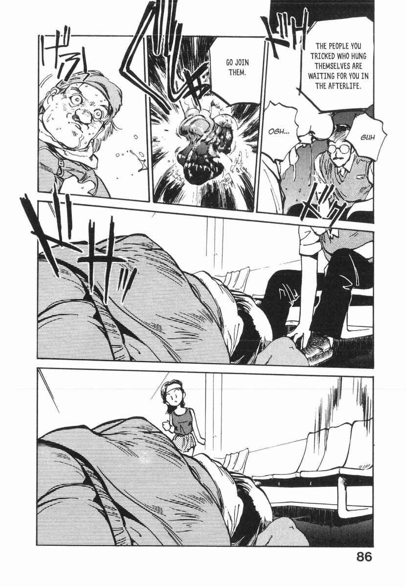 Page 36 Chapter 14 Kotetsus Great Adventures