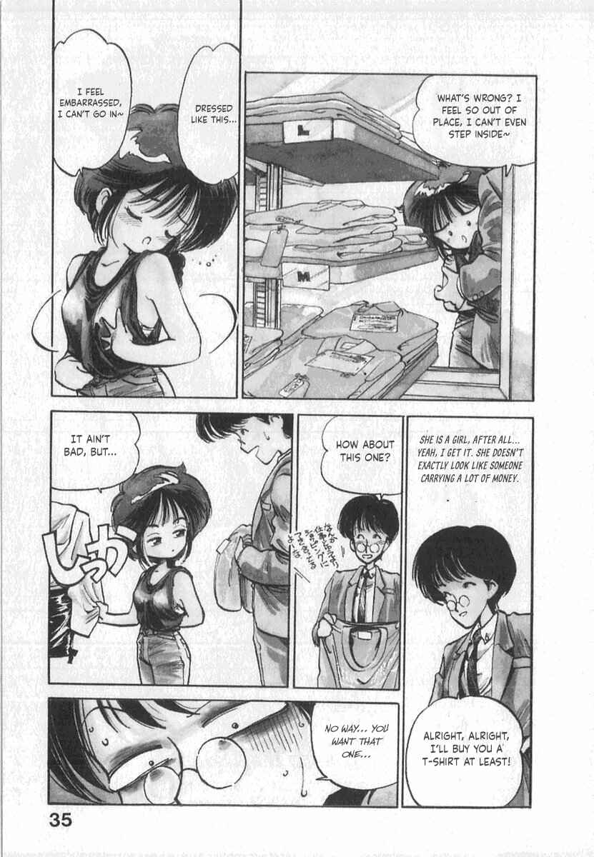 Page 10 Chapter 2 Kotetsus Great Adventures