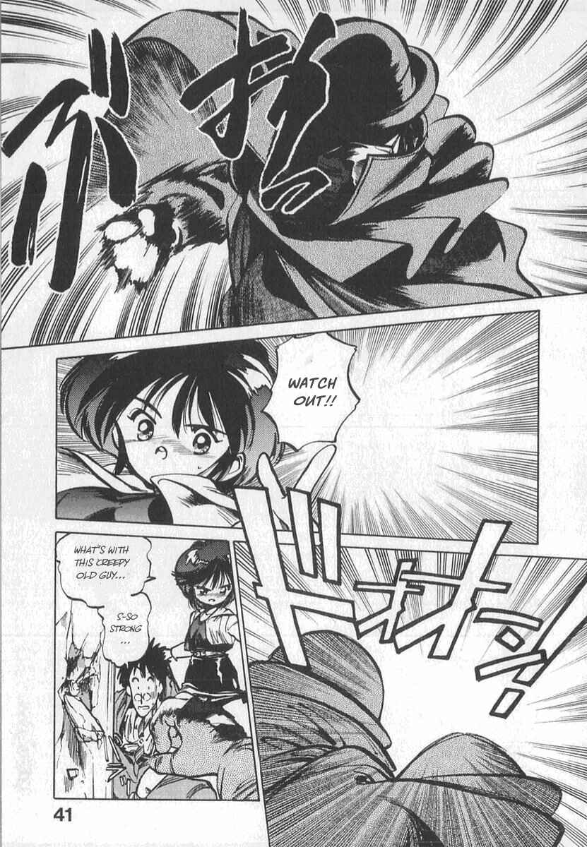 Page 16 Chapter 2 Kotetsus Great Adventures