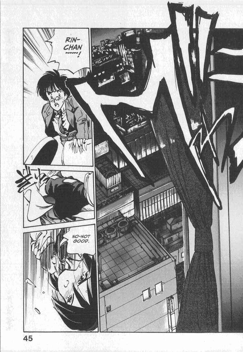 Page 20 Chapter 2 Kotetsus Great Adventures