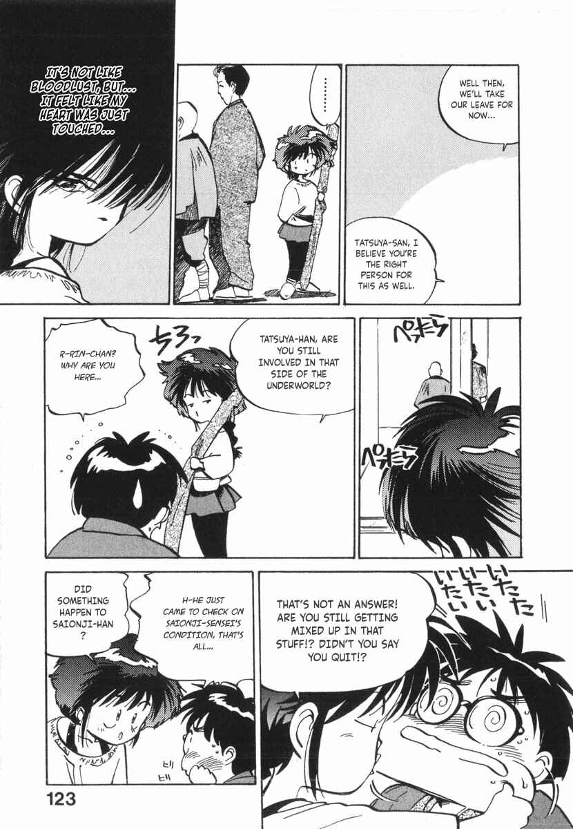 Page 11 Chapter 16 Kotetsus Great Adventures