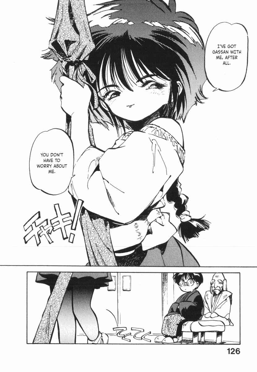 Page 14 Chapter 16 Kotetsus Great Adventures