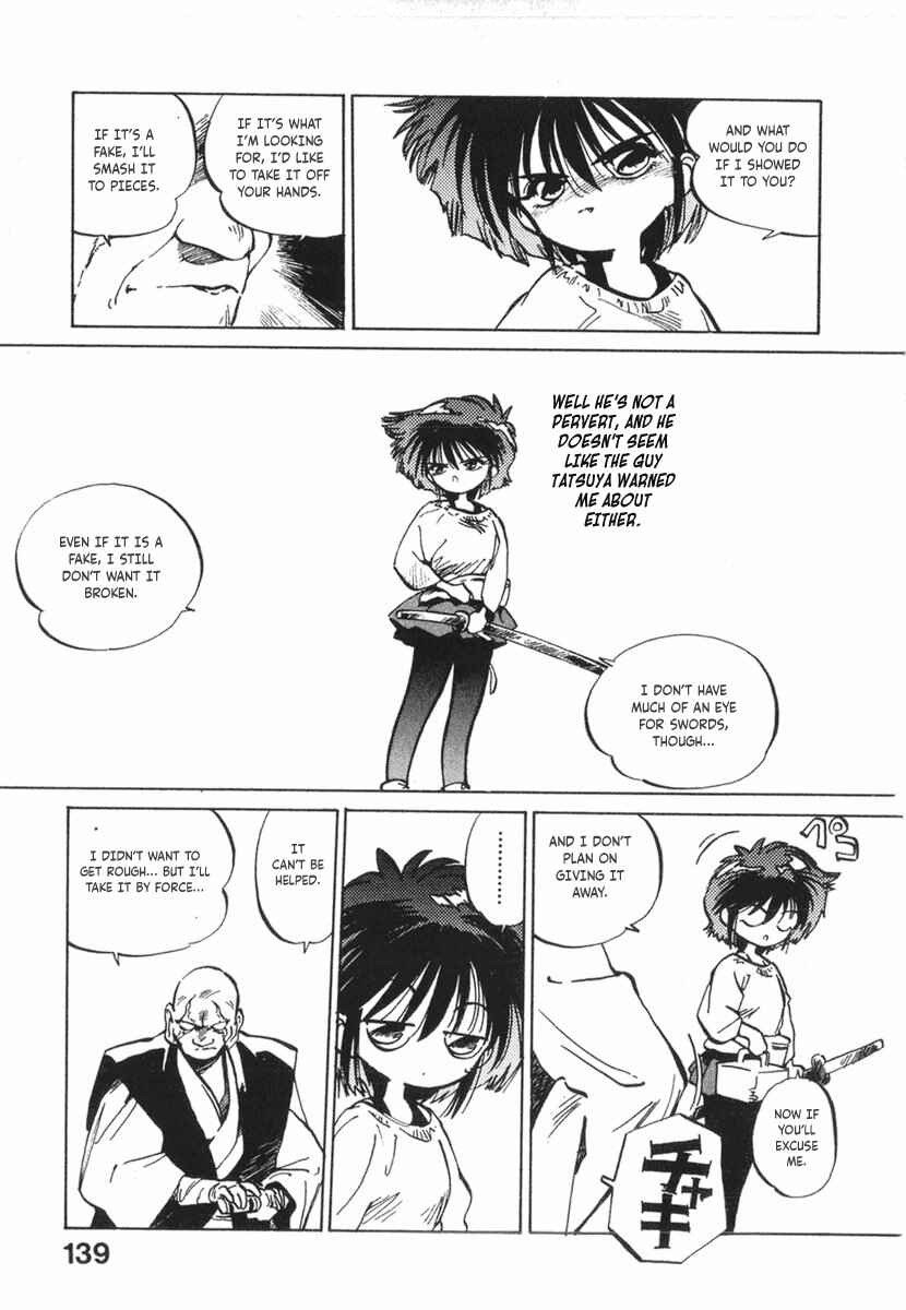 Page 27 Chapter 16 Kotetsus Great Adventures
