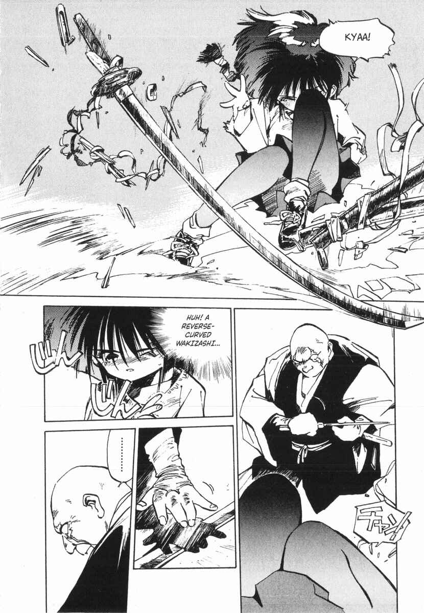 Page 32 Chapter 16 Kotetsus Great Adventures