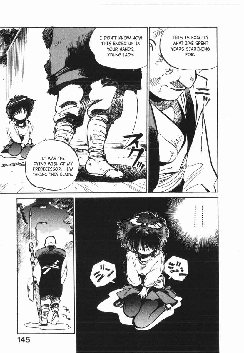 Page 33 Chapter 16 Kotetsus Great Adventures