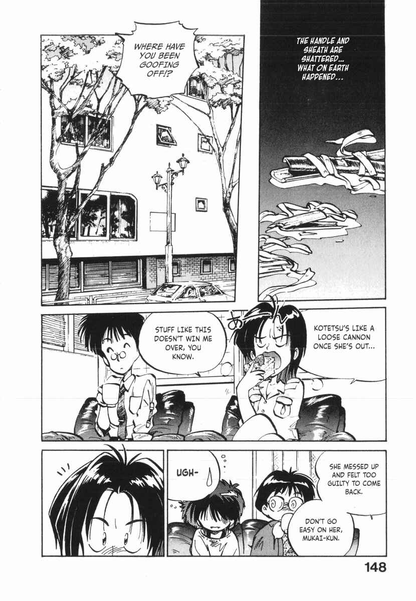 Page 36 Chapter 16 Kotetsus Great Adventures