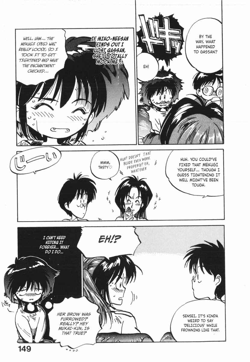 Page 37 Chapter 16 Kotetsus Great Adventures