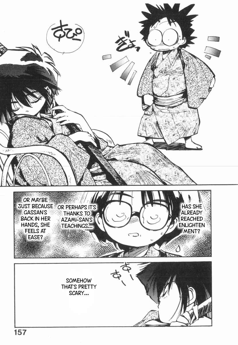 Page 28 Chapter 22 Kotetsus Great Adventures