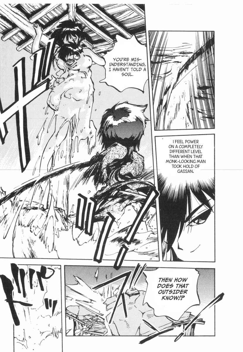 Page 8 Chapter 22 Kotetsus Great Adventures