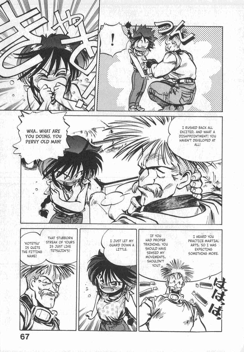 Page 15 Chapter 3 Kotetsus Great Adventures