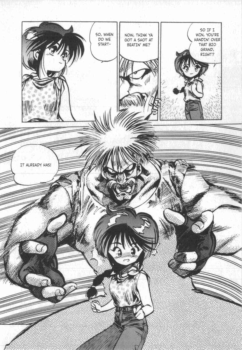 Page 18 Chapter 3 Kotetsus Great Adventures