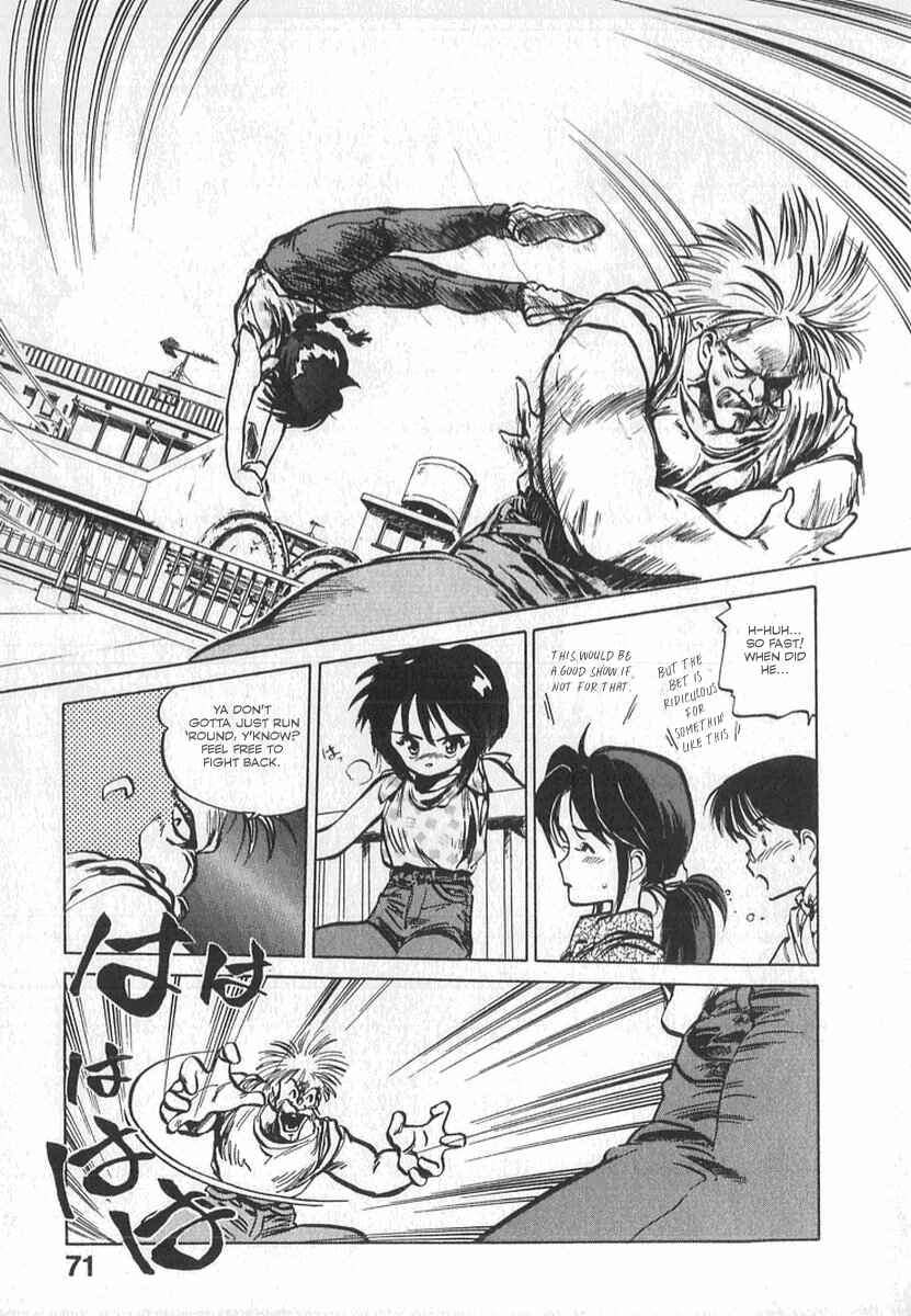 Page 19 Chapter 3 Kotetsus Great Adventures