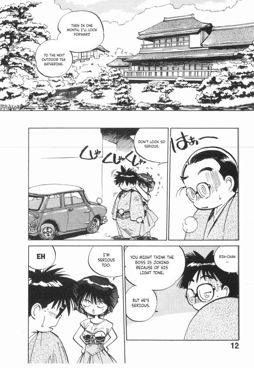 Page 15 Chapter 18 Kotetsus Great Adventures