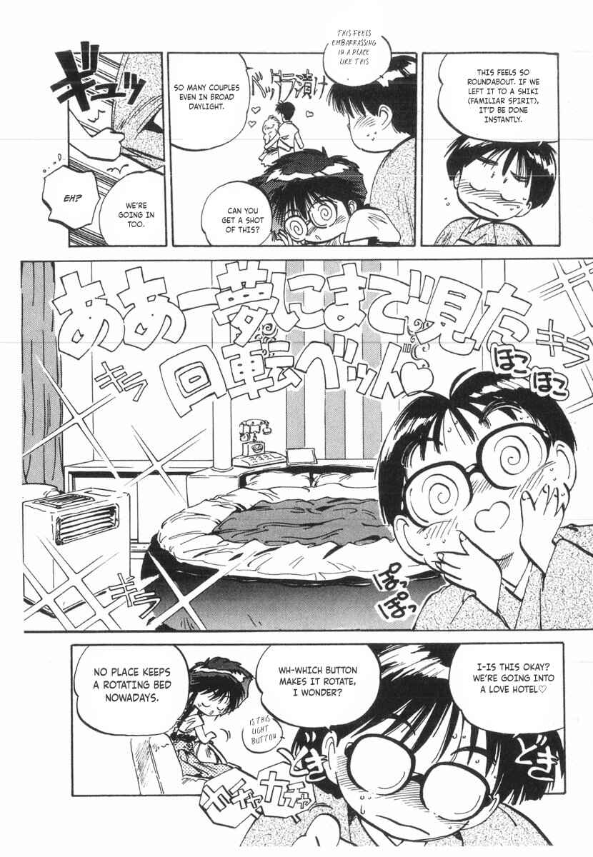 Page 19 Chapter 18 Kotetsus Great Adventures