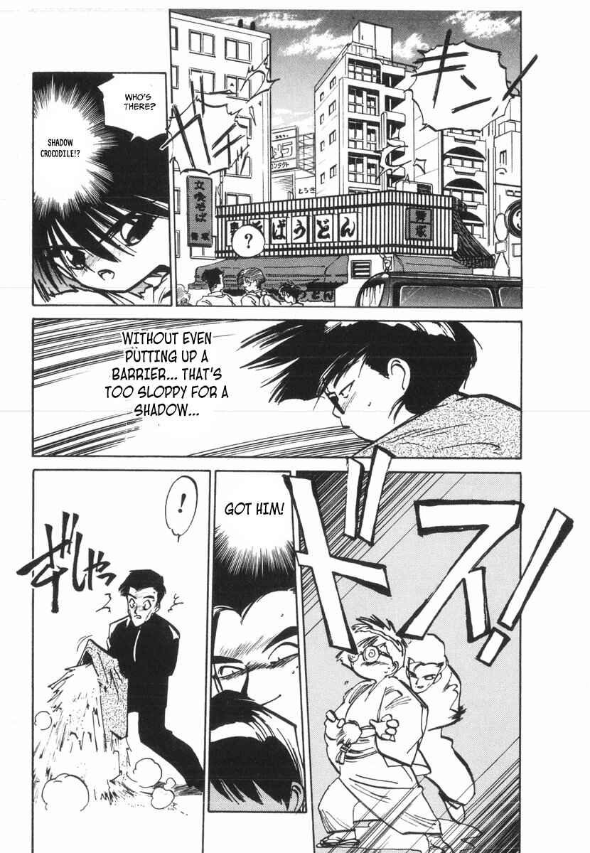 Page 22 Chapter 18 Kotetsus Great Adventures