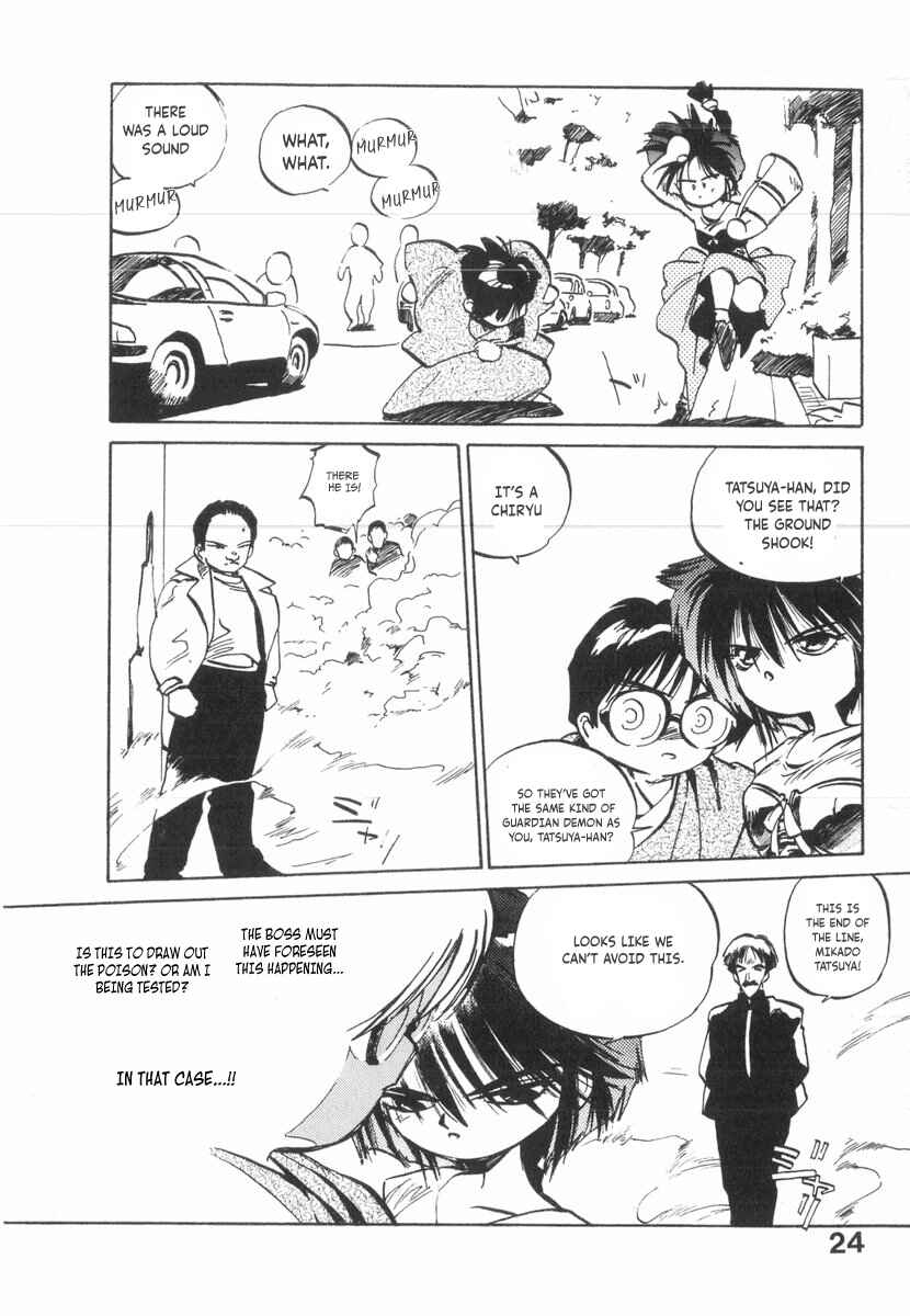 Page 27 Chapter 18 Kotetsus Great Adventures