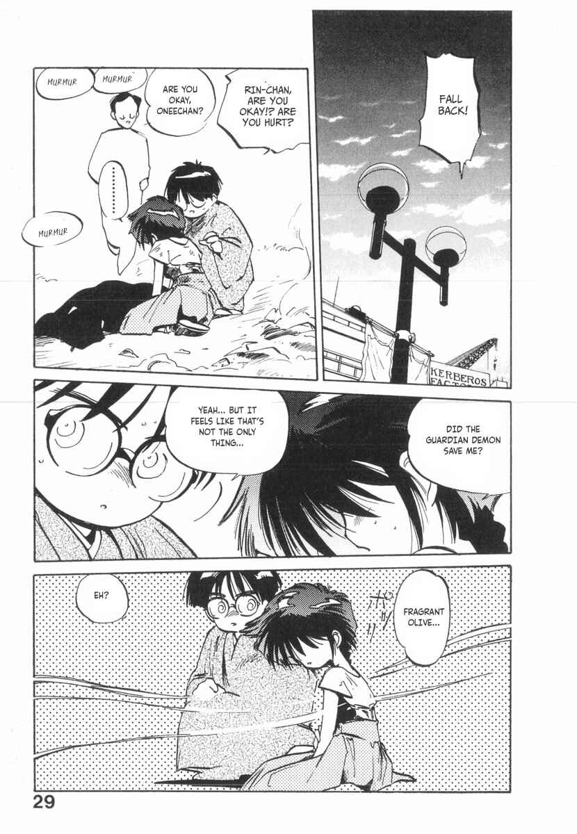 Page 32 Chapter 18 Kotetsus Great Adventures