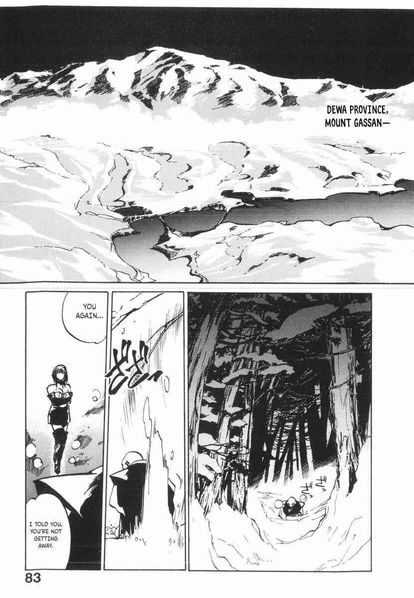 Page 18 Chapter 20 Kotetsus Great Adventures