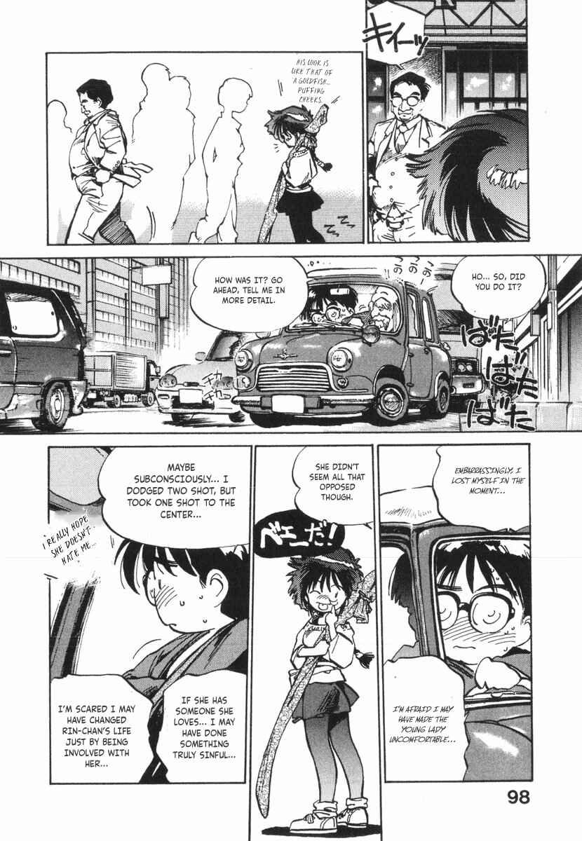 Page 10 Chapter 15 Kotetsus Great Adventures