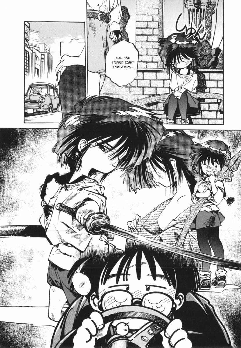 Page 18 Chapter 15 Kotetsus Great Adventures