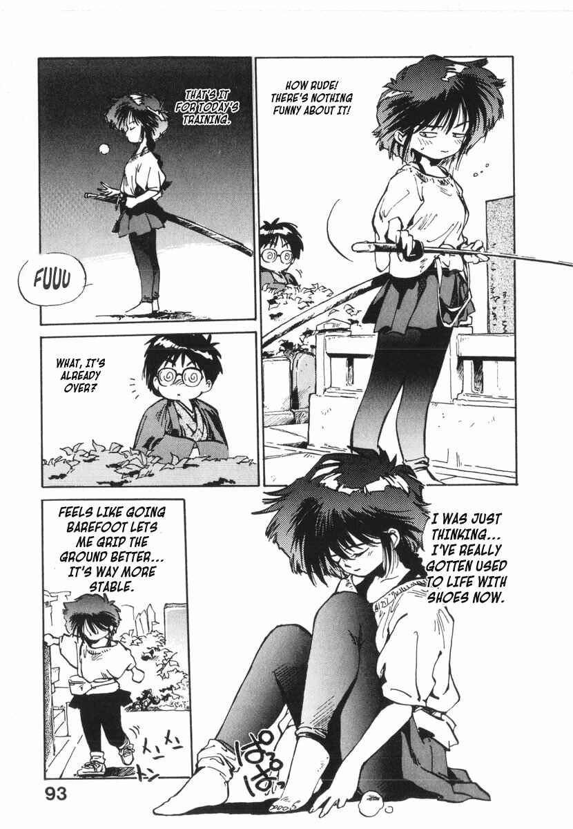 Page 5 Chapter 15 Kotetsus Great Adventures