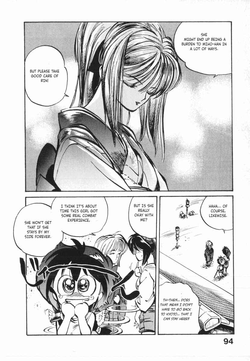 Page 14 Chapter 11 Kotetsus Great Adventures