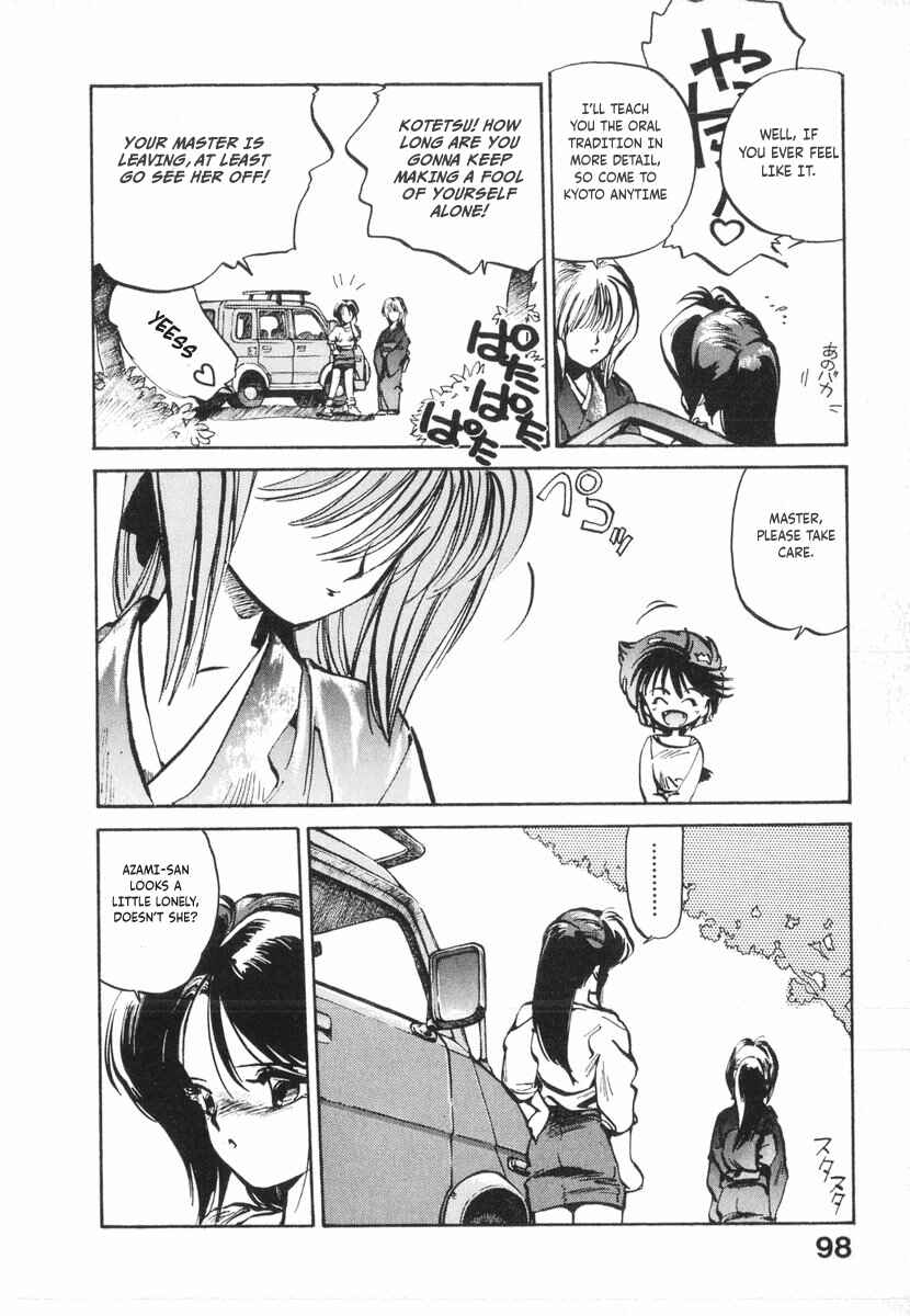 Page 18 Chapter 11 Kotetsus Great Adventures