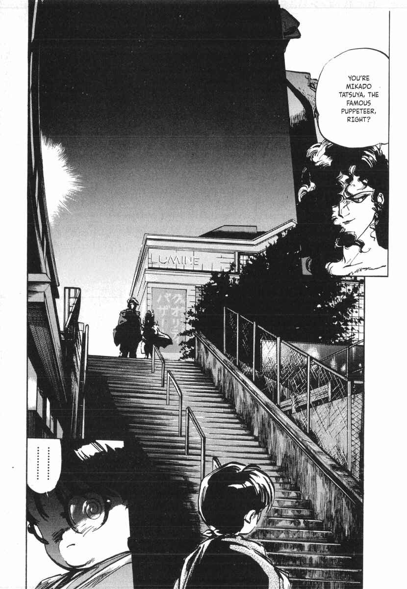 Page 39 Chapter 11 Kotetsus Great Adventures