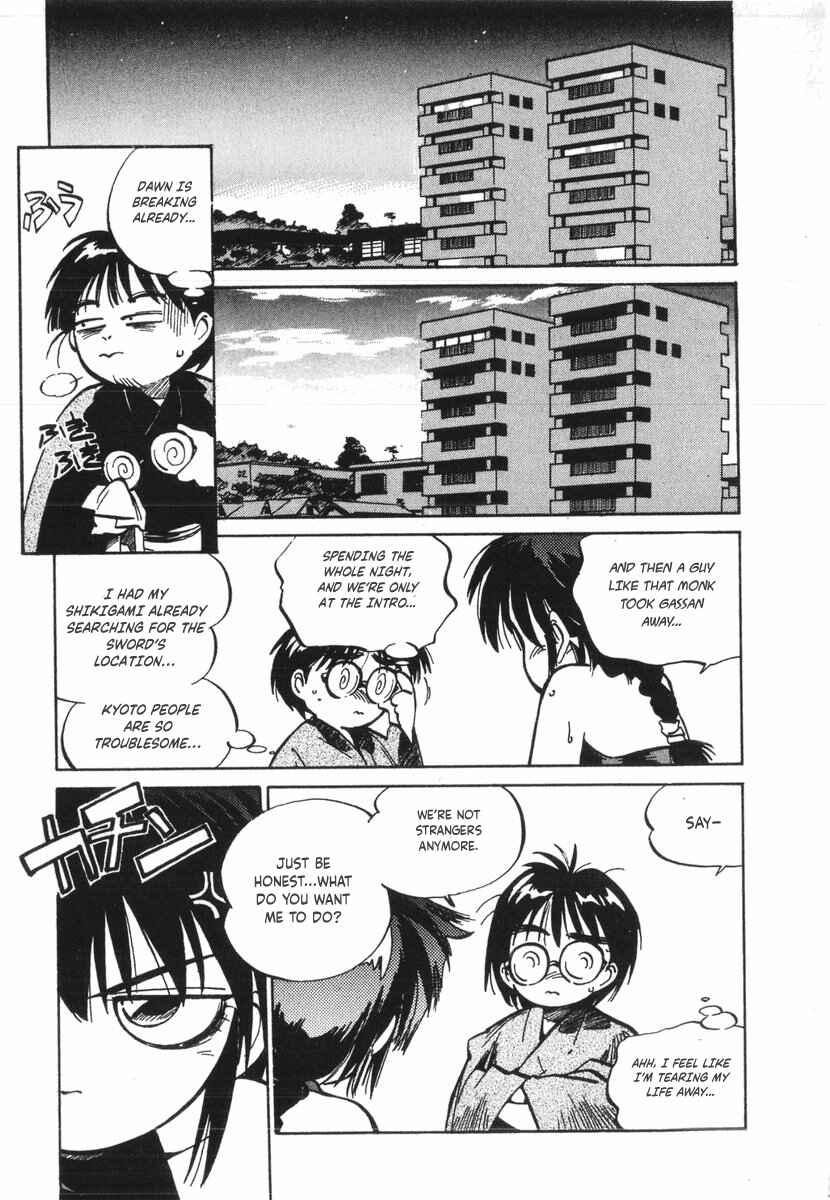 Page 17 Chapter 17 Kotetsus Great Adventures