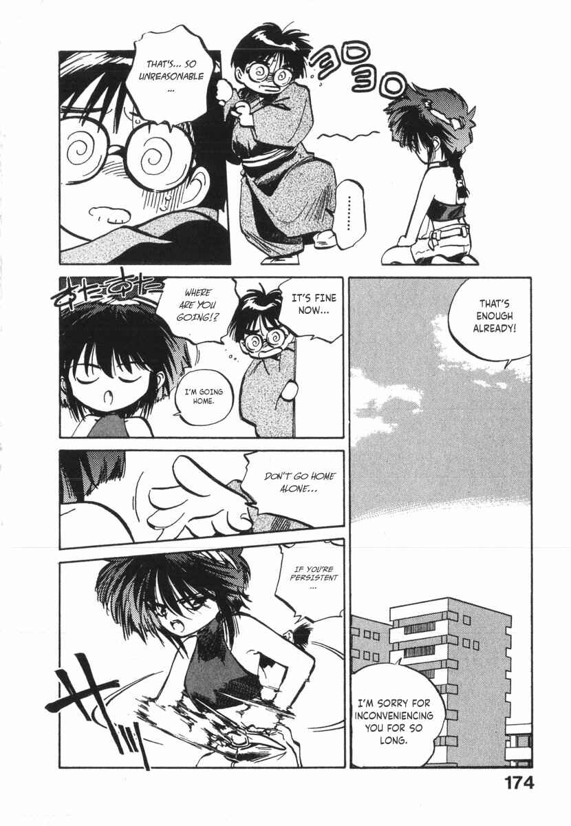 Page 20 Chapter 17 Kotetsus Great Adventures