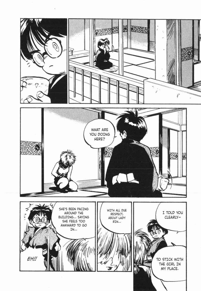 Page 8 Chapter 17 Kotetsus Great Adventures