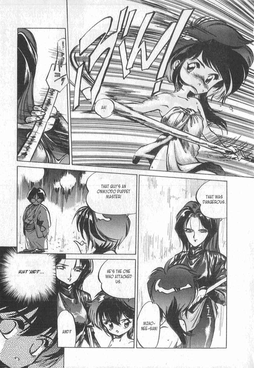 Page 14 Chapter 5 Kotetsus Great Adventures