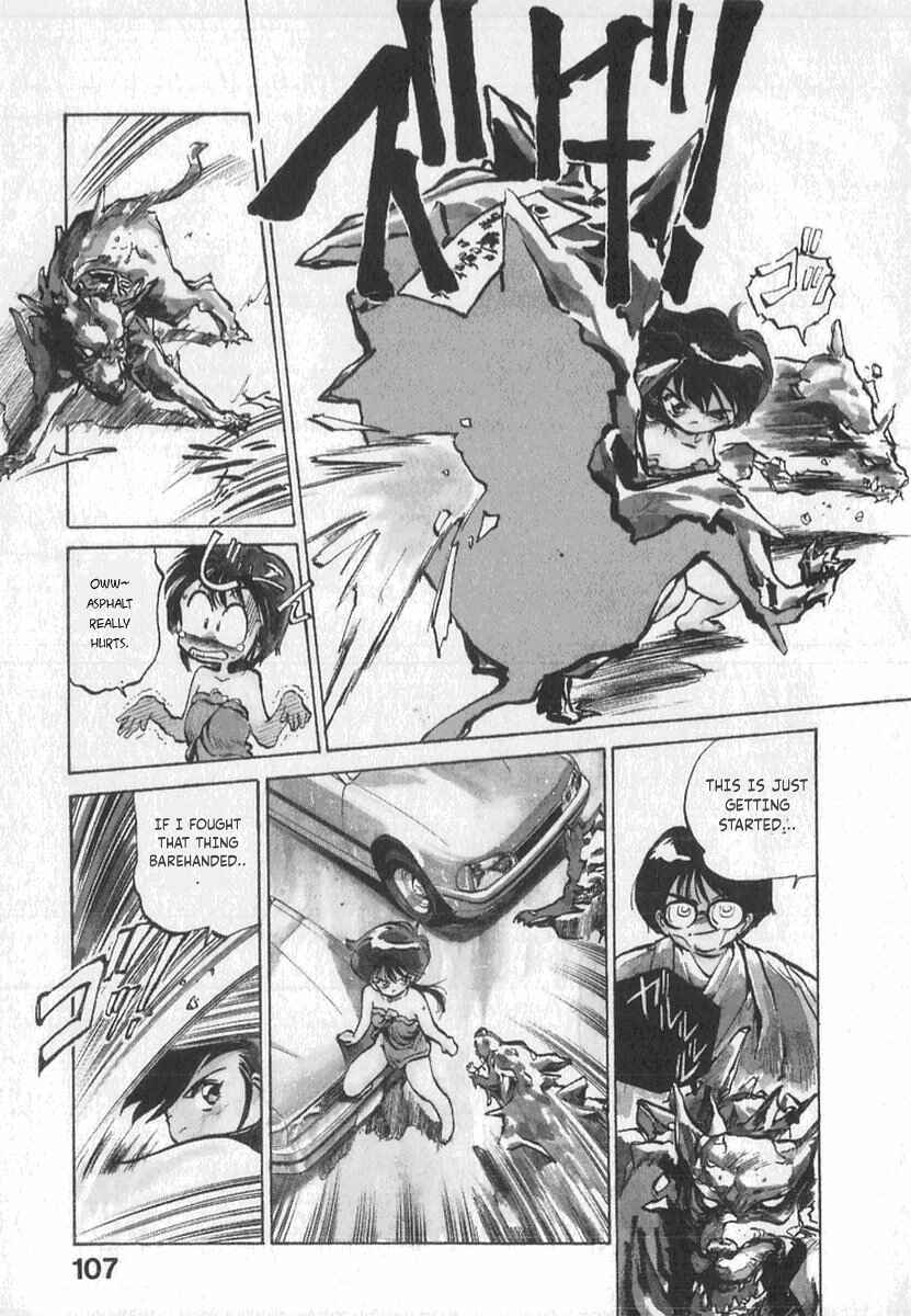 Page 8 Chapter 5 Kotetsus Great Adventures