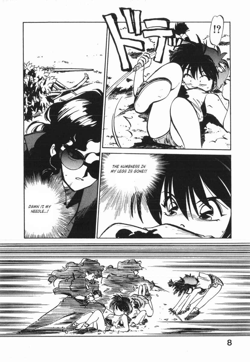 Page 10 Chapter 13 Kotetsus Great Adventures