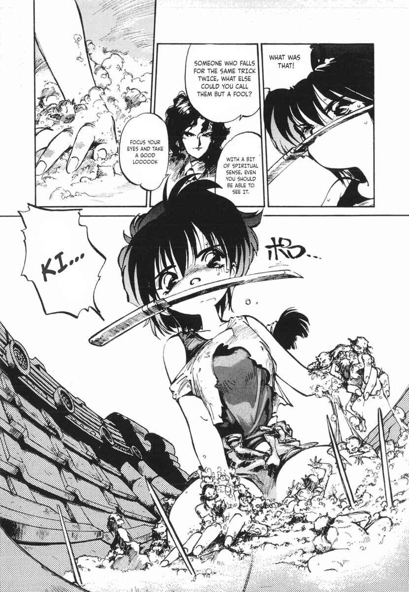 Page 15 Chapter 13 Kotetsus Great Adventures