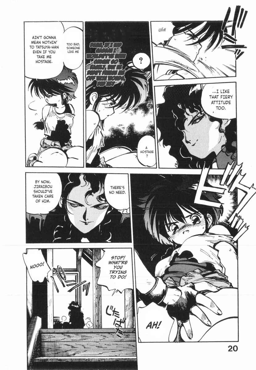 Page 22 Chapter 13 Kotetsus Great Adventures